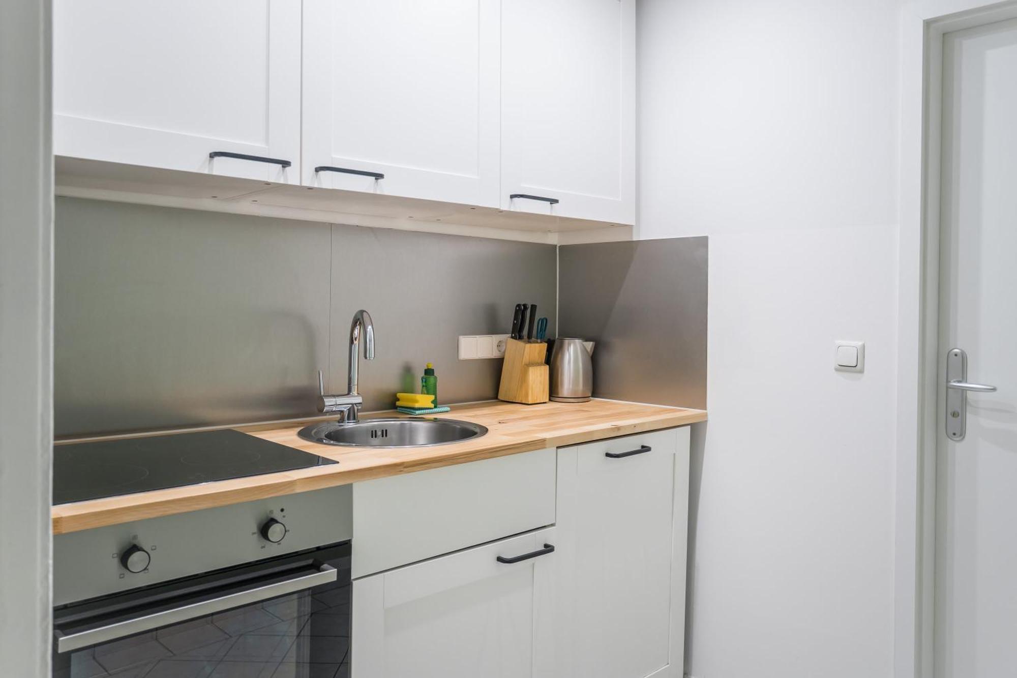 Spacious Family Apartment With 2 Bedrooms Βερολίνο Εξωτερικό φωτογραφία