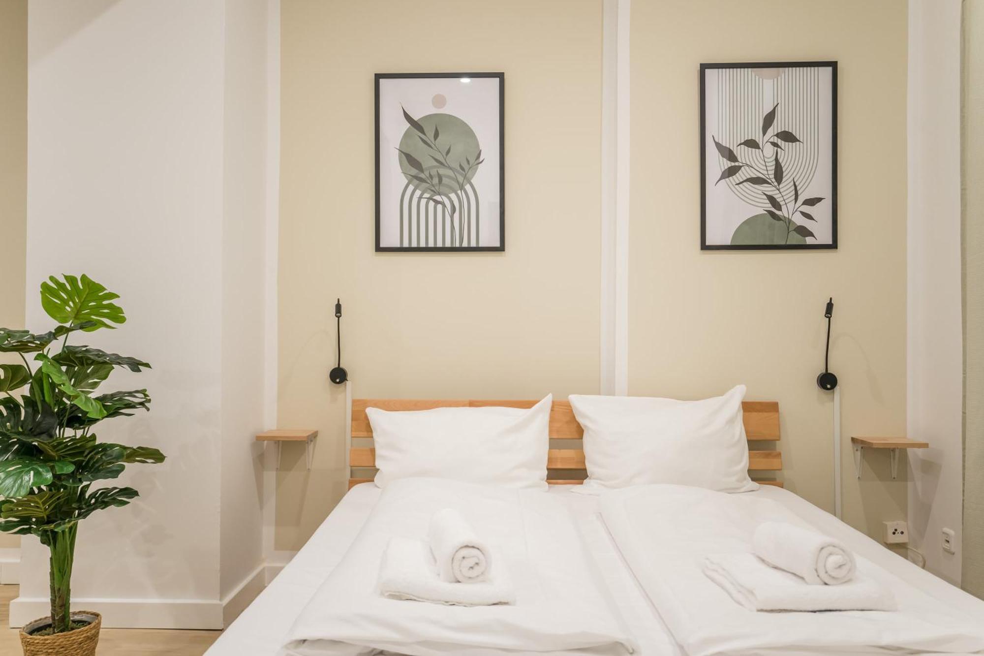 Spacious Family Apartment With 2 Bedrooms Βερολίνο Εξωτερικό φωτογραφία