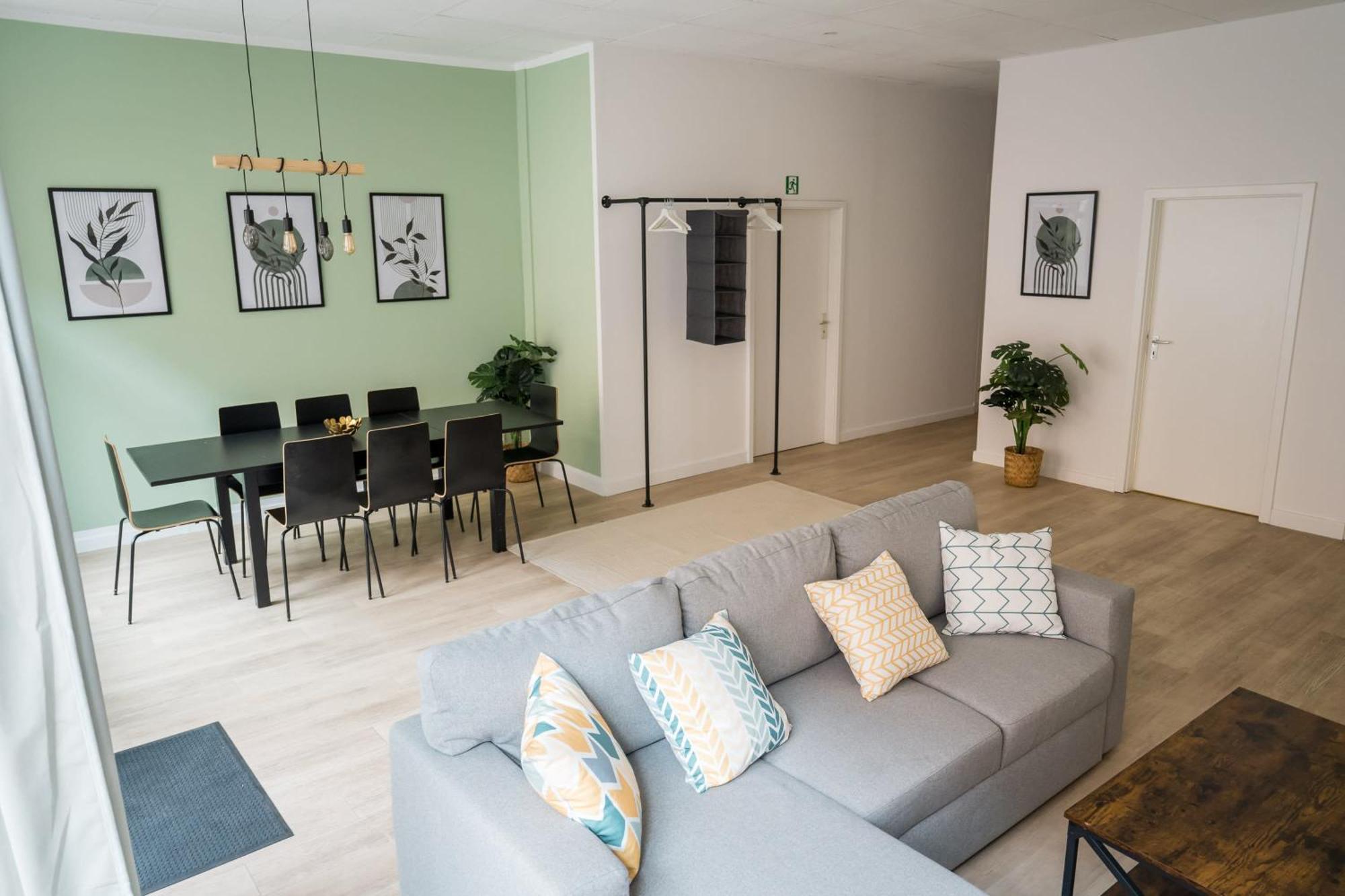 Spacious Family Apartment With 2 Bedrooms Βερολίνο Εξωτερικό φωτογραφία