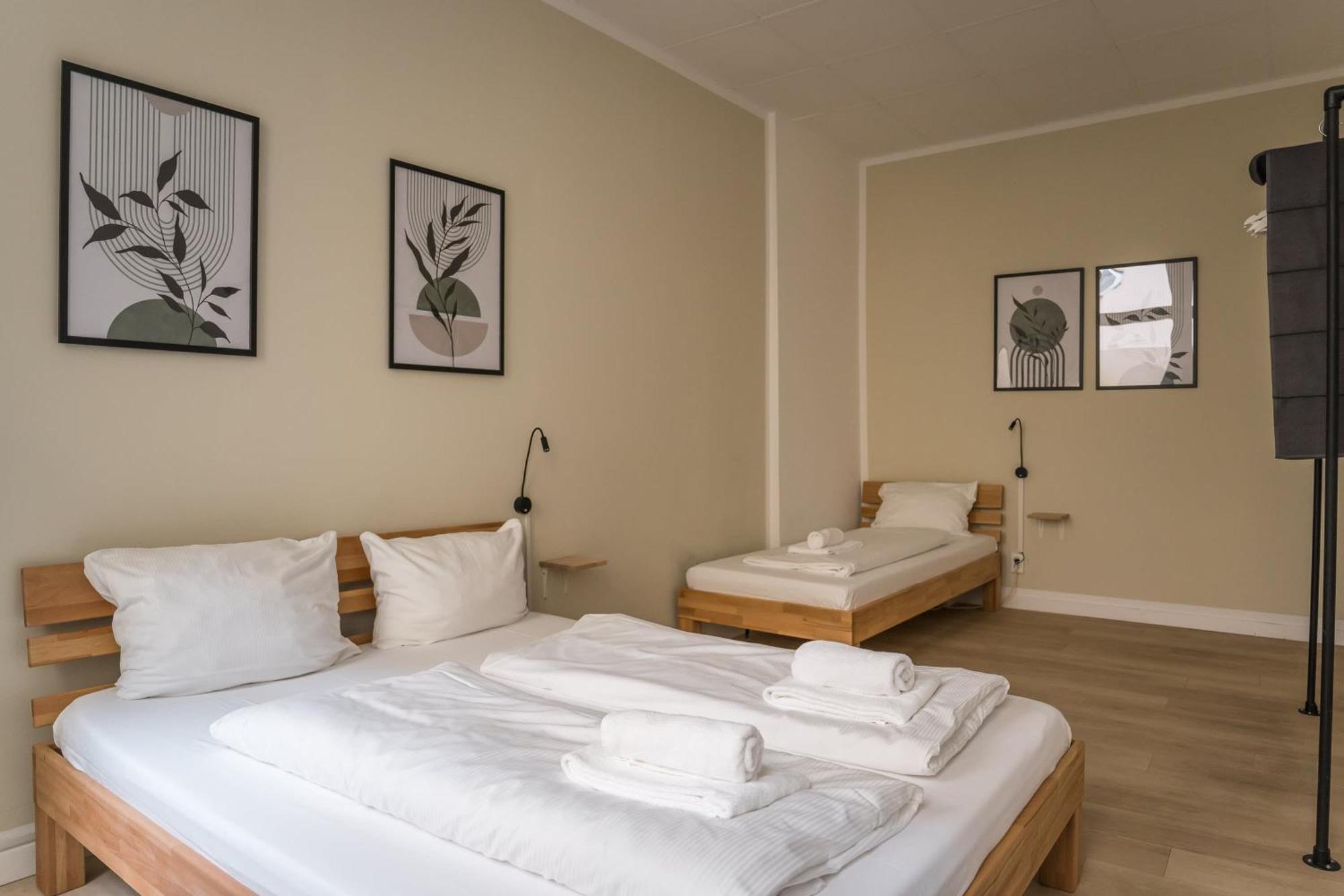 Spacious Family Apartment With 2 Bedrooms Βερολίνο Εξωτερικό φωτογραφία