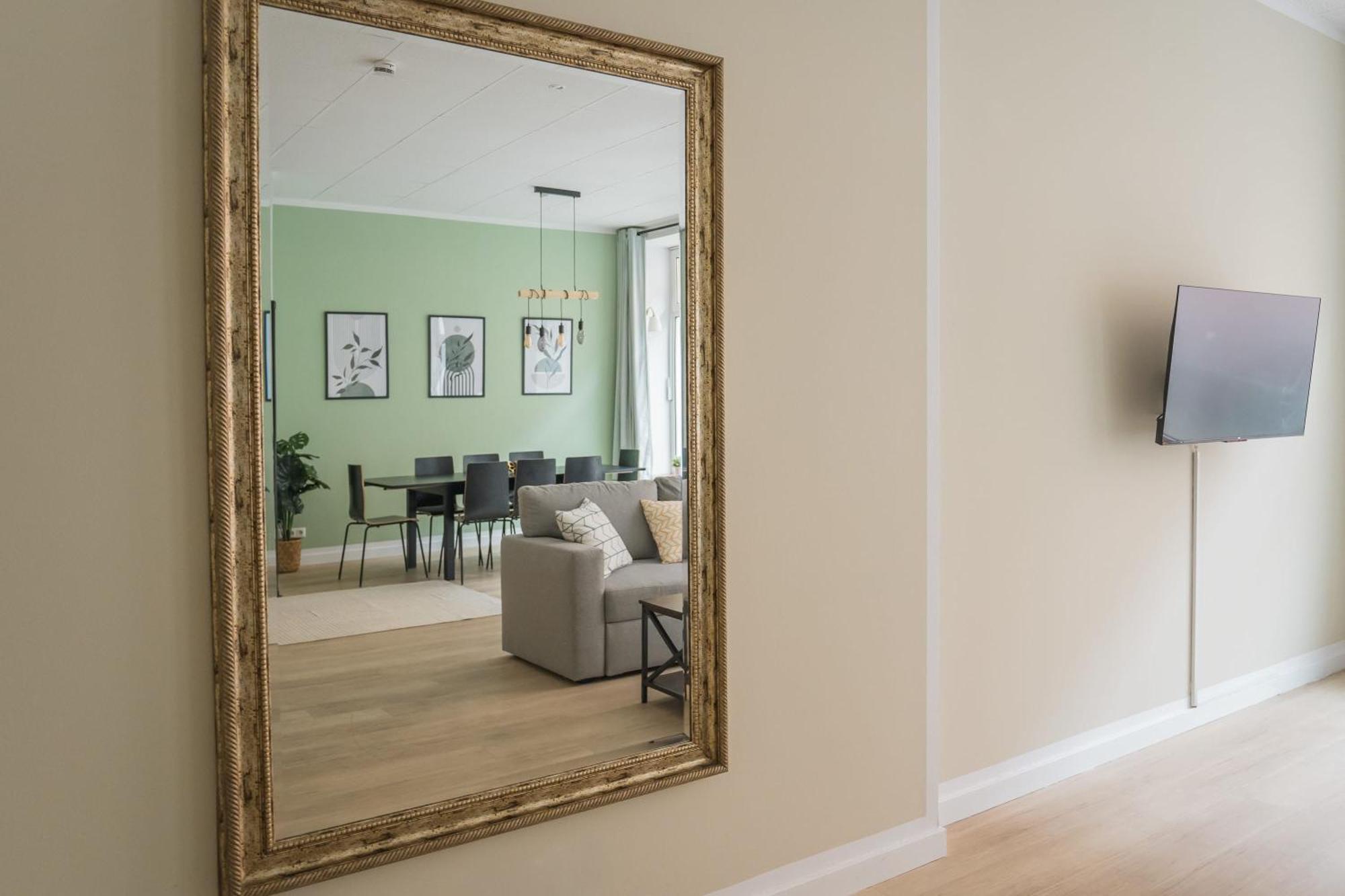 Spacious Family Apartment With 2 Bedrooms Βερολίνο Εξωτερικό φωτογραφία