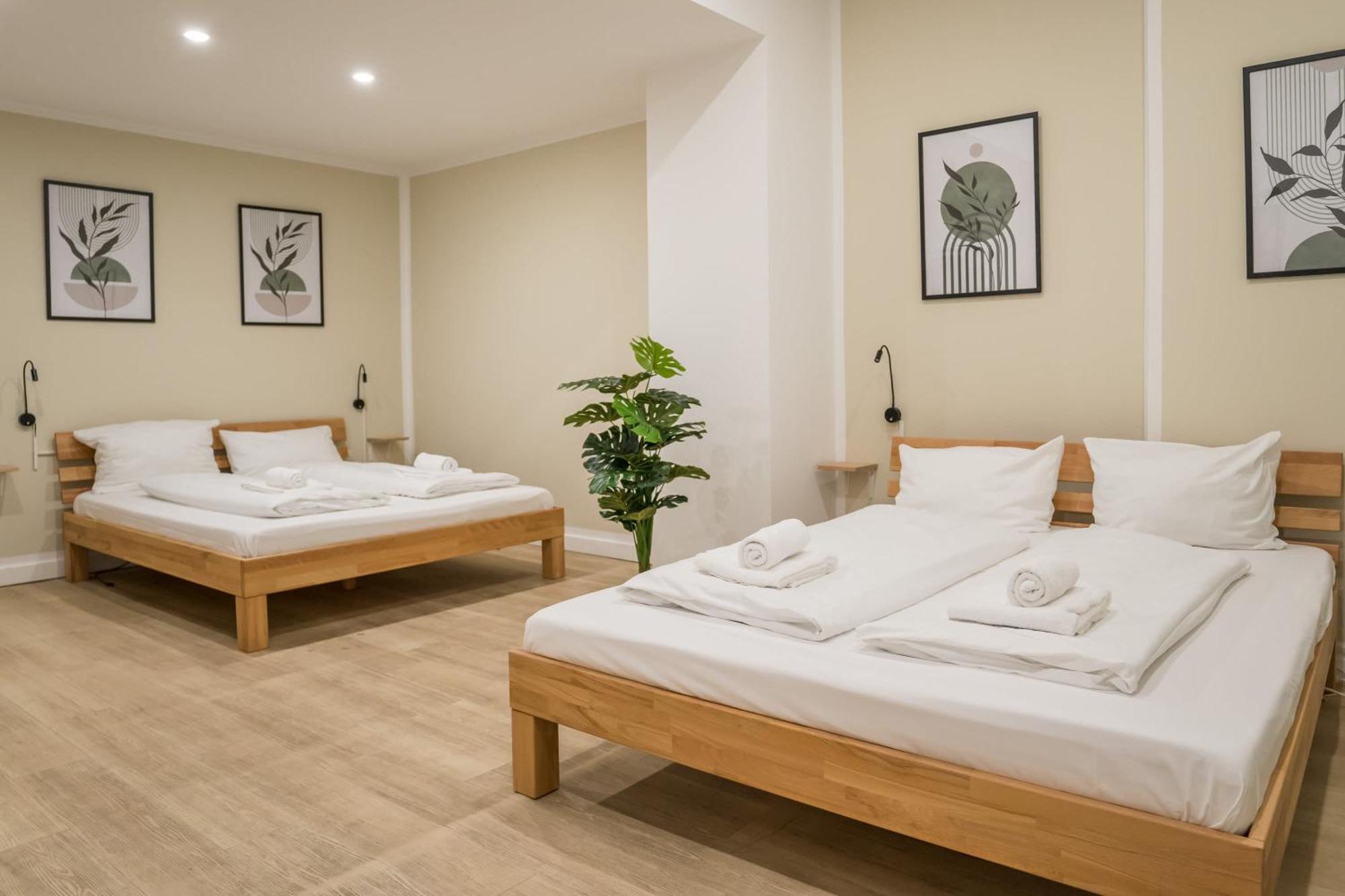 Spacious Family Apartment With 2 Bedrooms Βερολίνο Εξωτερικό φωτογραφία